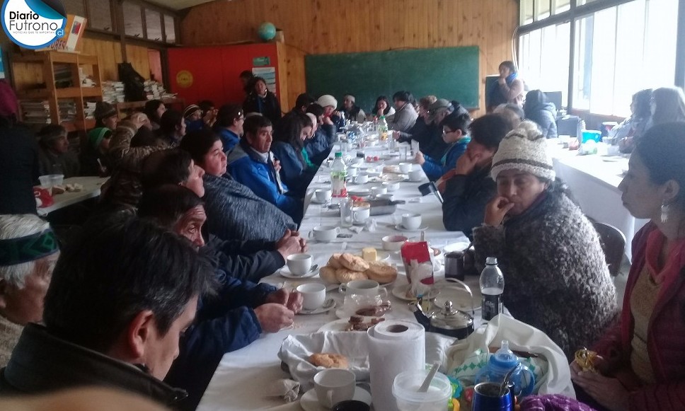  Comunidades mapuche llaman a unirse para proteger el territorio