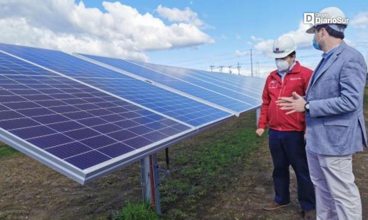 En Río Bueno y La Unión: aprueban construcción de dos parques solares en Los Ríos 