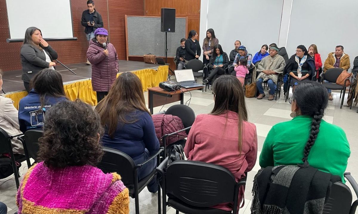 Medicina mapuche avanza a ser reconocida en el sistema de salud en Los Ríos