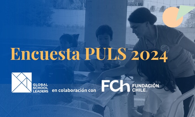 Encuesta global PULS invita a directivos escolares a compartir su opinión sobre el liderazgo educativo en Chile