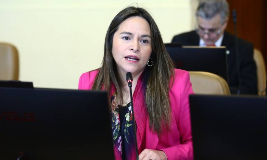 Comisión de Etica sancionó a diputada Pérez por participar en matinal de CHV en horario de sesiones