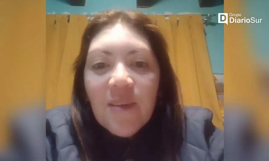 Madre de estudiante desaparecida en Osorno: "Ruego que la encontremos con vida"