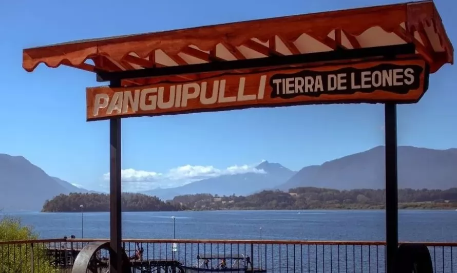Panguipulli lidera ocupabilidad hotelera nacional en febrero