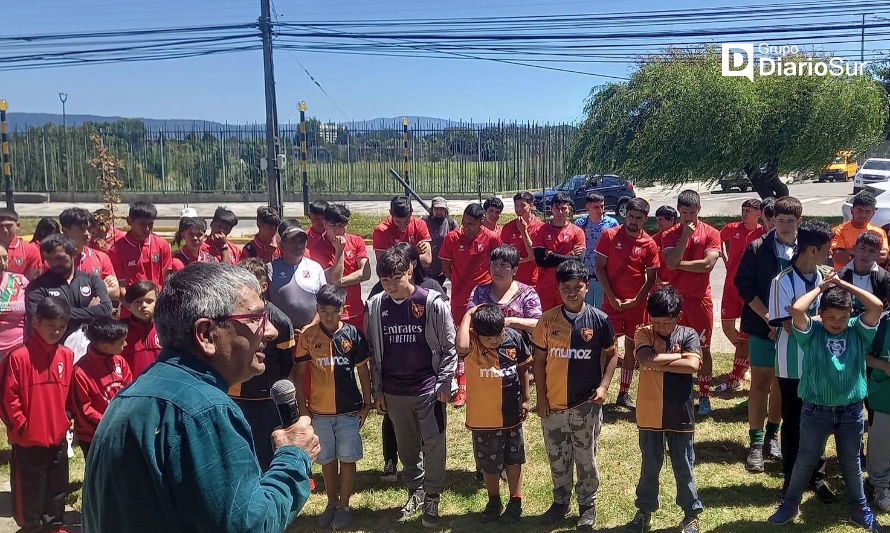 Valdivia: Realizan proyecto para fortalecimiento de la gobernanza comunitaria del Parque Catrico