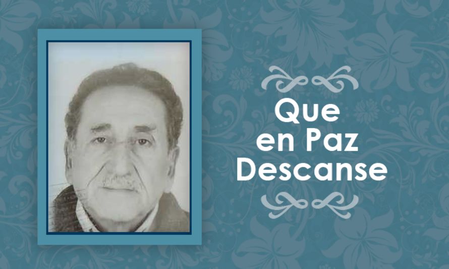 Falleció Eduvino Prieto Solis (Q.E.P.D)
