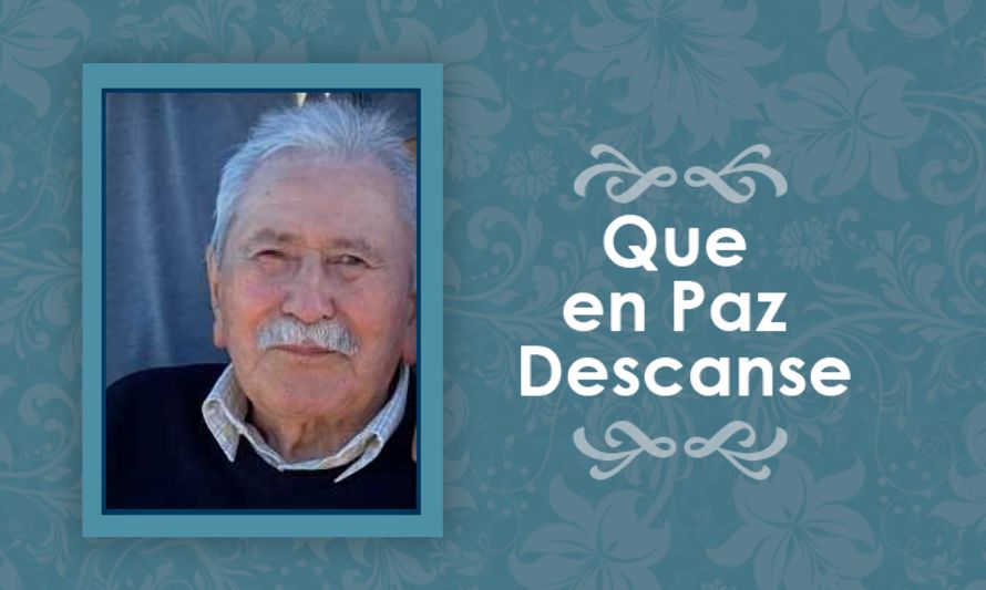 Falleció Luis Fernando Espinoza Guerrero (Q.E.P.D)