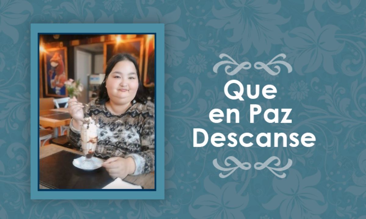 Falleció Paz Soledad Vera Vargas  (Q.E.P.D)