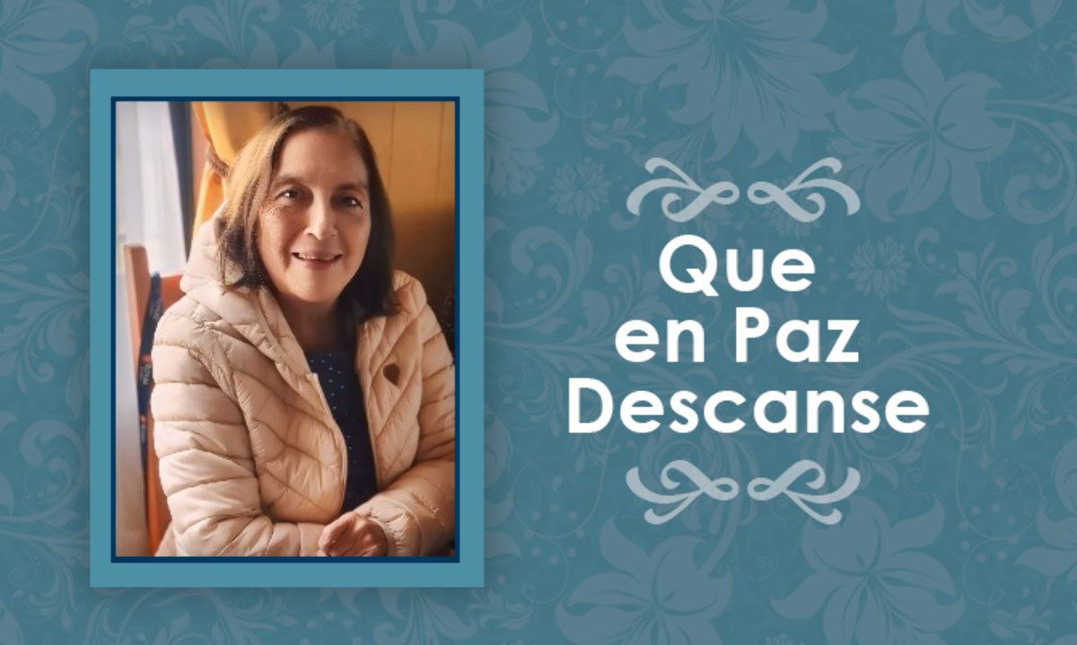 Falleció Elisa Yanette Yáñez Álvarez  (Q.E.P.D)