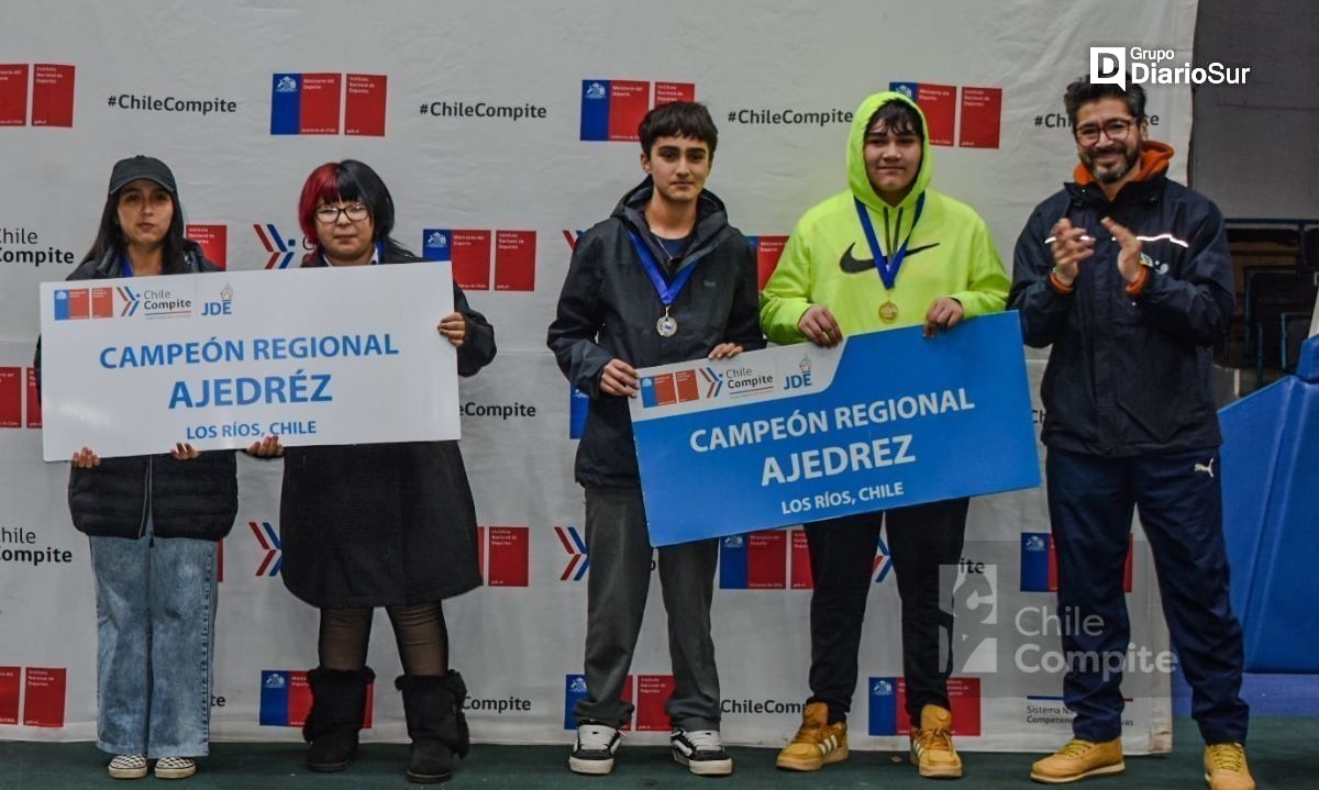 Ajedrez regional definió a seleccionados escolares