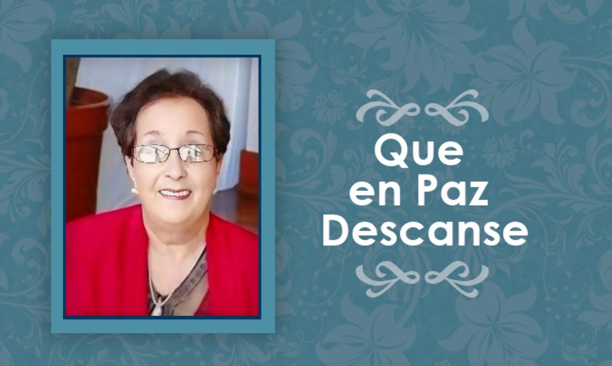 Falleció Juana del Carmen Sepúlveda Hernández  (Q.E.P.D)
