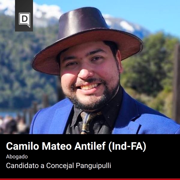 Camilo Mateo Antilef 