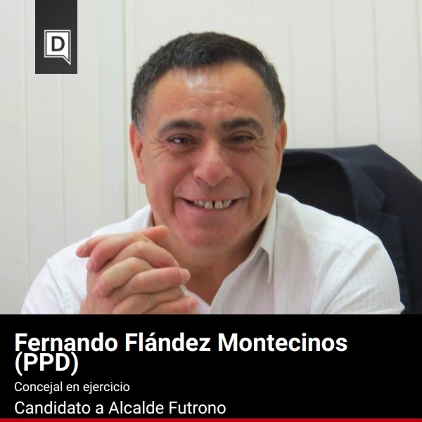 Fernando Flández Montecinos