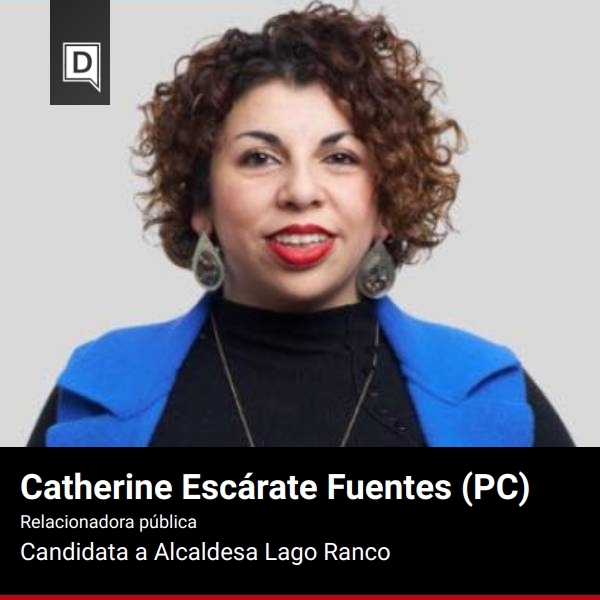 Catherine Escárate Fuentes