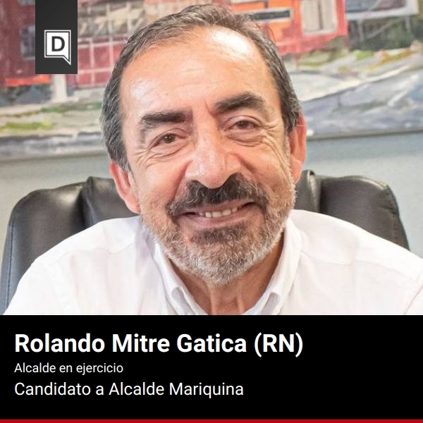 Rolando Mitre Gatica