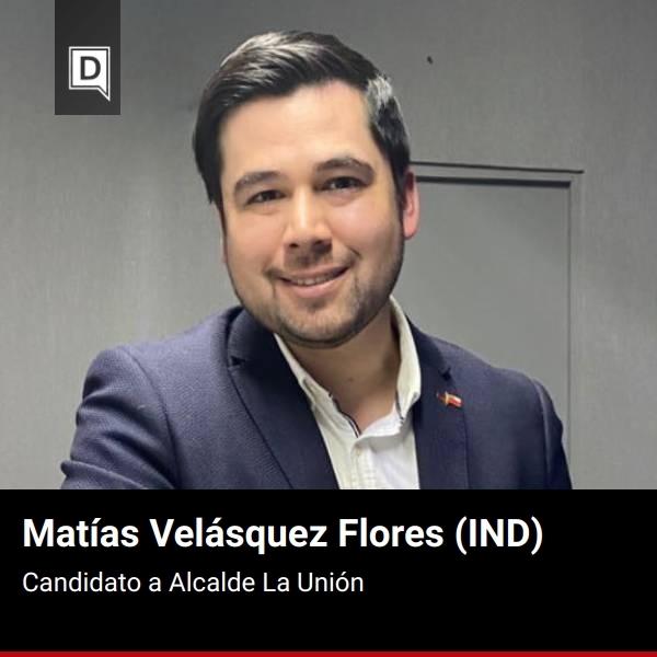 Matías Velásquez Flores