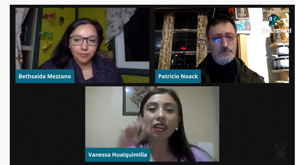 Plataforma virtual "Comunes y Silvestres" inicia serie de entrevistas a candidatos  