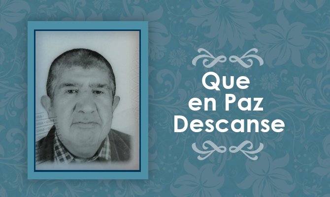 Falleció José Martín Leal Hernández  (Q.E.P.D)