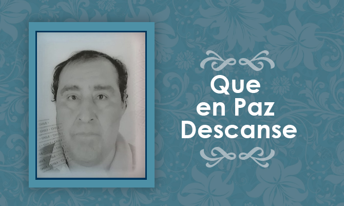 Falleció Carlos Bernardo Barría Ojeda (Q.E.P.D)