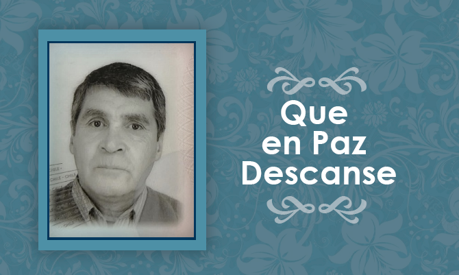 Falleció Ramón Joel Catalán Rodriguez  (Q.E.P.D)