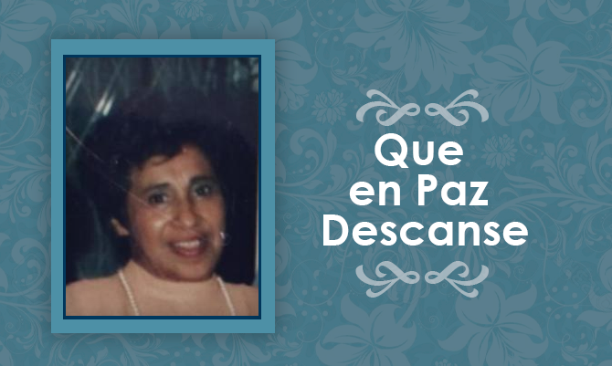 Falleció Milagro Jara Vera  (Q.E.P.D)
