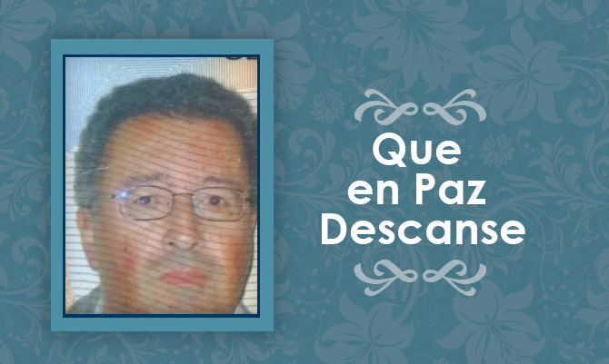 Falleció Eduardo Alberto Cañas Monsalve  (Q.E.P.D)