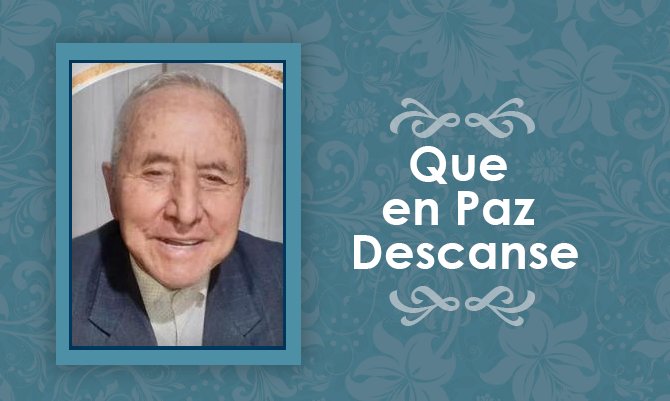 [Defunción] Falleció José Antonio "Chuco" Yaeger Hernández Q.E.P.D